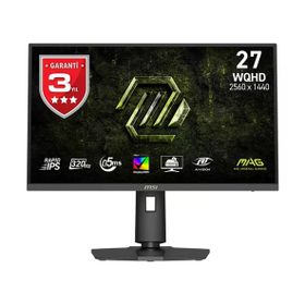 MSI MAG 274QPF X32 27 inç 320Hz 0.5ms IPS Pivot Oyuncu Monitörü
