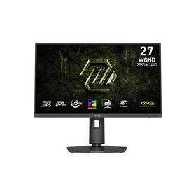MSI MAG 274QPF X32 27 inç 320Hz 0.5ms IPS Pivot Oyuncu Monitörü