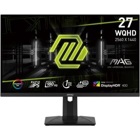 MSI MAG 274QRF QD E2 27 inç 180Hz 1ms IPS Oyun Monitörü