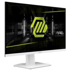 MSI MAG 274QRFW 27 inç 180Hz 1ms Pivot IPS Beyaz Oyuncu Monitörü