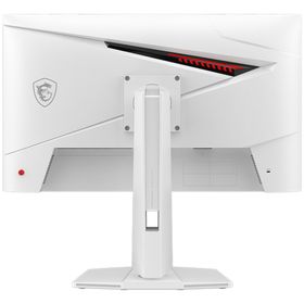 MSI MAG 274QRFW X32 27 inç 320Hz 0.5ms Pivot IPS Beyaz Oyuncu Monitörü