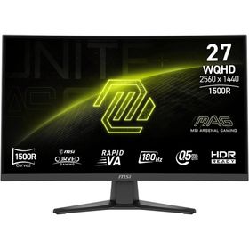 MSI MAG 275CQF E18 27 inç 180Hz 0.5ms Oyuncu Monitörü