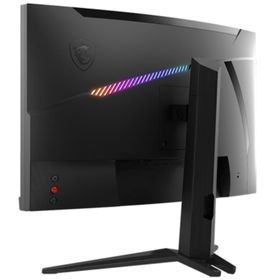 MSI MAG 275CQRF QD 27 inç Curved 1000R 16:9 170Hz 1ms Oyuncu Monitörü