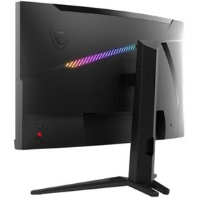 MSI MAG 275CQRXF 27 inç 240Hz 1ms FreeSync Premium Curved Oyuncu Monitörü Outlet - Teşhir