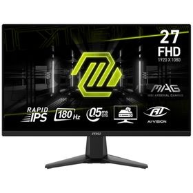 MSI MAG 275F 27 inç 180Hz 0.5ms IPS Oyuncu Monitörü