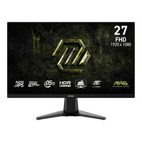MSI MAG 275F E20 27 inç 200Hz 0.5ms IPS Oyuncu Monitörü