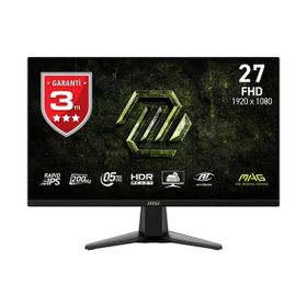 MSI MAG 275F E20 27 inç 200Hz 0.5ms IPS Oyuncu Monitörü