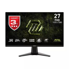 MSI MAG 275F E20 27 inç 200Hz 0.5ms IPS Oyuncu Monitörü
