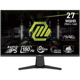 MSI MAG 275QF 27 inç 180Hz 1MS IPS Oyuncu Monitörü