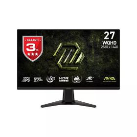 MSI MAG 275QF E20 27 inç 200Hz 0.5ms IPS Oyuncu Monitörü