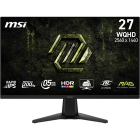 MSI MAG 275QF E20 27 inç 200Hz 0.5ms IPS Oyuncu Monitörü