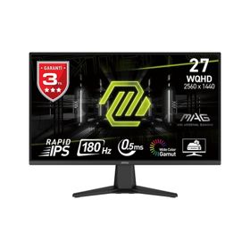 MSI MAG 275QF E20 27 inç 200Hz 0.5ms IPS Oyuncu Monitörü