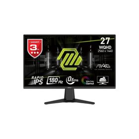 MSI MAG 275QF E20 27 inç 200Hz 0.5ms IPS Oyuncu Monitörü