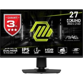 MSI MAG 275UPD E14 27 inç 144Hz 1ms Pivot Oyuncu Monitörü