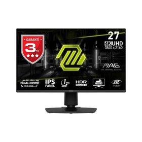 MSI MAG 275UPD E14 27 inç 144Hz 1ms Pivot Oyuncu Monitörü