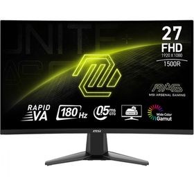 MSI MAG 27C6F 27 inç 180Hz 1ms Oyuncu Monitörü