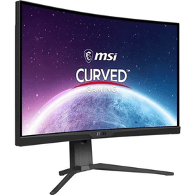 MSI MAG 27C6G 27 inç 180Hz 0.5ms Kavisli Oyuncu Monitörü Yenilenmiş