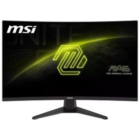 MSI MAG 321CQF E18 31.5 inç 180Hz 0.5ms Curve Oyuncu Monitörü