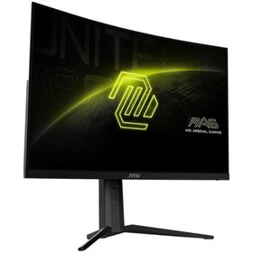 MSI MAG 321CUP 31.5 inç 160Hz 1ms 4K Curved Oyuncu Monitörü