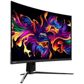 MSI MAG 321CUP QD-OLED 31.5 inç 165Hz 0.03ms 4K Curved Oyuncu Monitörü