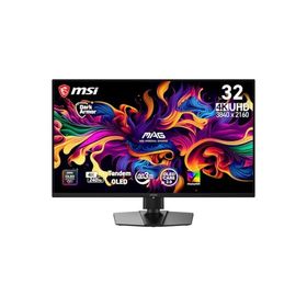 MSI MAG 321UP QD-OLED X24 31.5 inç 240Hz 0.03ms Pivot Oyuncu Monitörü