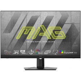 MSI MAG 323UPF 32 inç RAPID IPS 4K 16:9 160Hz 1ms Pro Oyuncu Monitörü