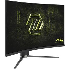 MSI MAG 325CQPF E18 32 inç 180Hz 0.5ms Curved Oyuncu Monitörü