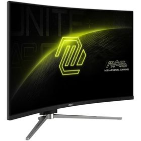 MSI MAG 325CQRXF E2 31.5 inç 240Hz 0.5ms VA Curved Oyuncu Monitörü