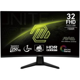 MSI MAG 32C6X 31.5 inç 250Hz 1ms Curved Oyuncu Monitörü