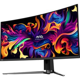 MSI MAG 341CQP QD-OLED 34 inç 175Hz 0.03ms Oyuncu Monitörü