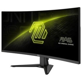 MSI MAG 346CQ 34 inç 180Hz 1ms Curved Oyuncu Monitörü