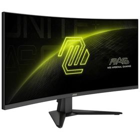 MSI MAG 346CQ 34 inç 180Hz 1ms Curved Oyuncu Monitörü
