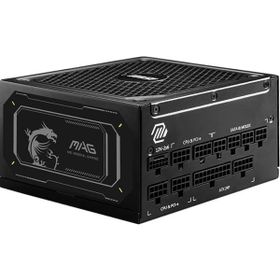 MSI MAG A1000GL PCIE5 II Gen 5.1 1000 W Power Supply