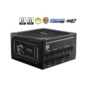 MSI MAG A1000GL PCIE5 II Gen 5.1 1000 W Power Supply