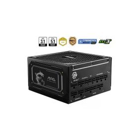 MSI MAG A1000GL PCIE5 II Gen 5.1 1000 W Power Supply