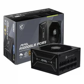 MSI MAG A1000GLS Gen 5.1 1000 W Power Supply