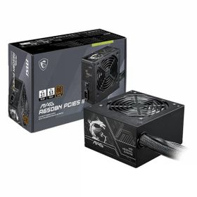 MSI MAG A650BN PCIE5 II Gen5.1 650 W Power Supply