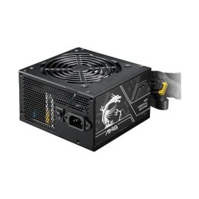 MSI MAG A650BN PCIE5 II Gen5.1 650 W Power Supply