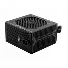 MSI MAG A650BN PCIE5 II Gen5.1 650 W Power Supply