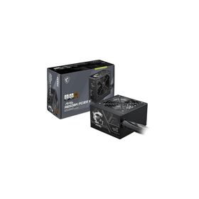 MSI MAG A650BN PCIE5 II Gen5.1 650 W Power Supply