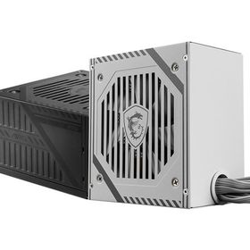 MSI MAG A650BNL Beyaz 650 W 80+ Bronze Power Supply