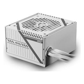MSI MAG A650BNL Beyaz 650 W 80+ Bronze Power Supply