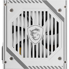 MSI MAG A650BNL Beyaz 650 W 80+ Bronze Power Supply