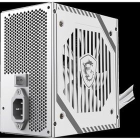MSI MAG A650BNL Beyaz 650 W 80+ Bronze Power Supply