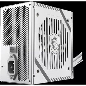 MSI MAG A650BNL Beyaz 650 W 80+ Bronze Power Supply