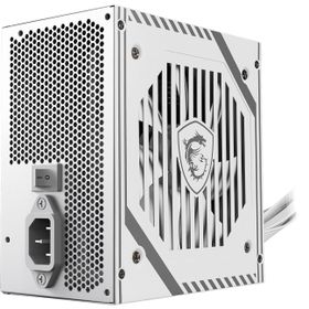 MSI MAG A650BNL Beyaz 650 W 80+ Bronze Power Supply