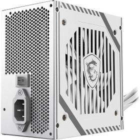 MSI MAG A650BNL Beyaz 650 W 80+ Bronze Power Supply