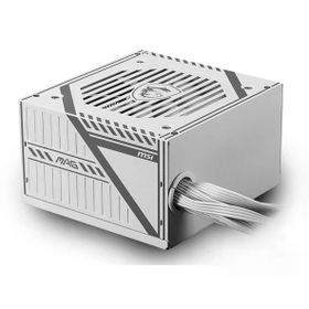 MSI MAG A650BNL Beyaz 650 W 80+ Bronze Power Supply