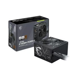 MSI MAG A750BN PCIE5 II 750 W 80+ Bronze 120 mm Power Supply