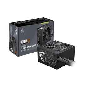 MSI MAG A750BN PCIE5 II 750 W 80+ Bronze 120 mm Power Supply